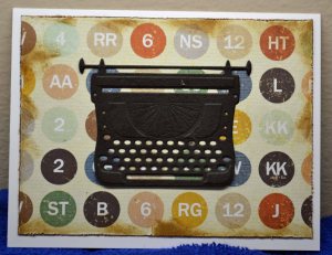 typewriter on BG paper black DSC_0483